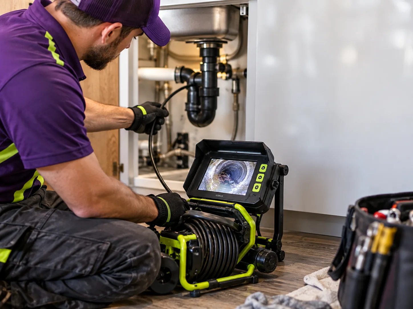 Drain Cleaning company in Wilmington, VT
